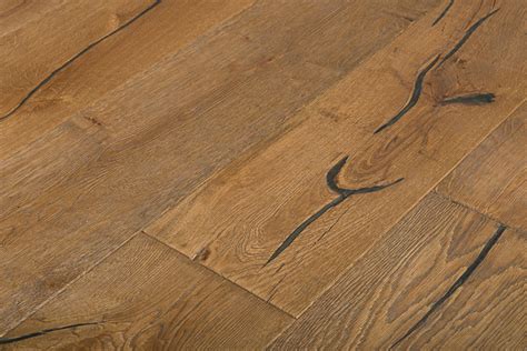 Engineered Oak Light Brown Hardwood Flooring 206mm X 190mm X 1900mm