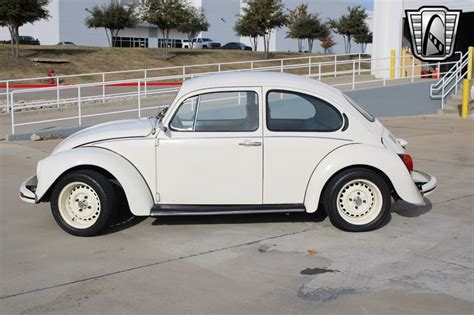 1979 Volkswagen Beetle Typ1 Is Listed Sold On Classicdigest In Dfw