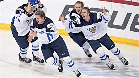voici comment la finlande est devenue une puissance mondiale du hockey radio canada