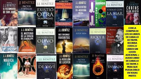 *download el dia del relampago by j. Libros Caballo De Troya Jj Benitez 21 Libros Digitales ...