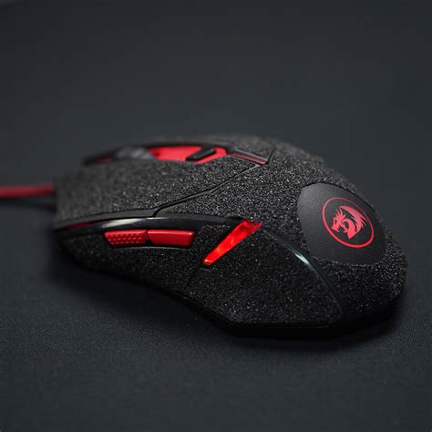 Redragon M601 3 Centrophorus Antgrip Antgrip Upgrade Your Gaming Mouse