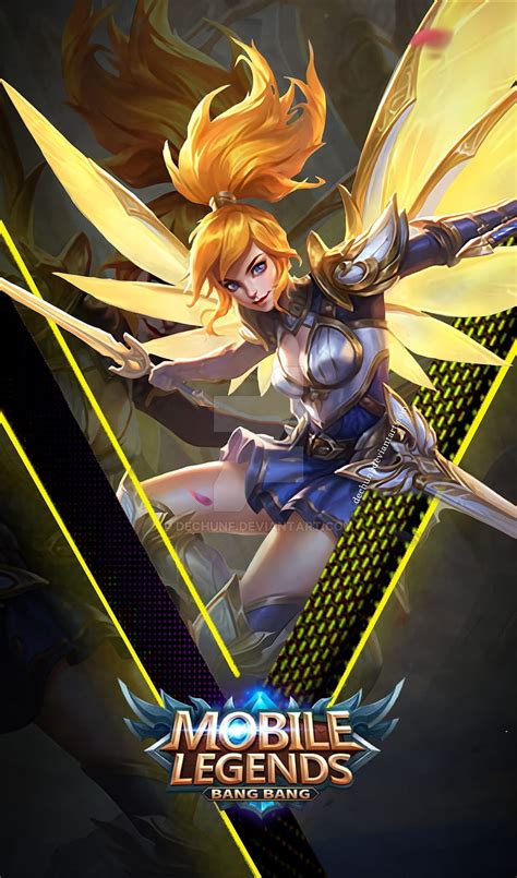 Fanny Fanny 사용 Fanny Mobile Legends Hd 월페이퍼 Pxfuel