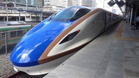 Jr East Perusahaan Kereta Api Jepang 3 Bulan Terakhir Merugi 53 Miliar