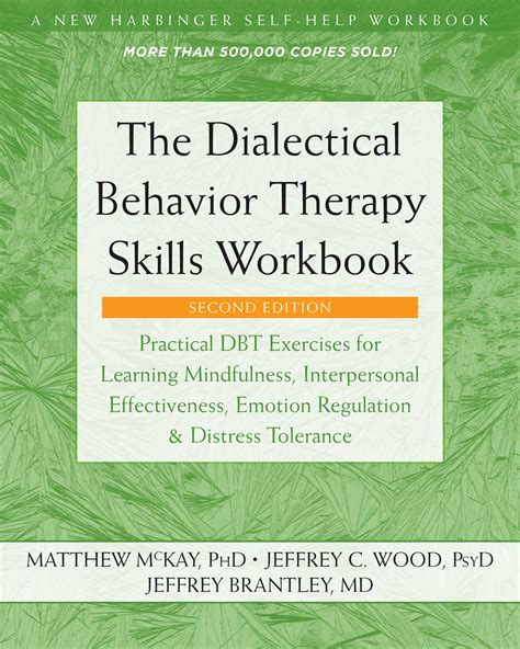 Pdf Read The Dialectical Behavior Therapy Skills Workbook Practical