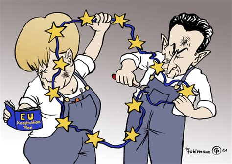 Jahrhunderts die industrialisierung im spiegel ihrer zeit. EU Reparatur By Pfohlmann | Politics Cartoon | TOONPOOL
