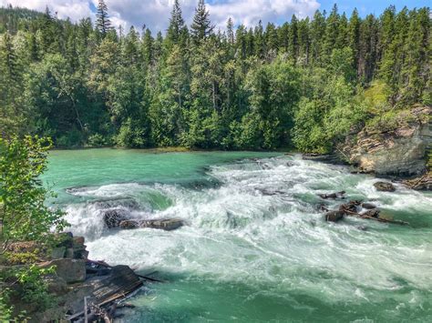 Rearguard Falls Provincial Park Ca Holiday Accommodation Holiday