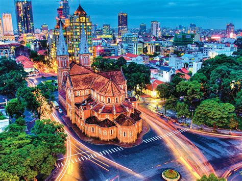 It is extremely busy and pedestrians are warned to take extra care. Ho Chi Minh City Tour