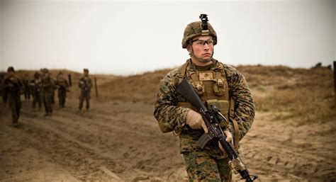 Semper Fi Marine Corps Mottos Values And Principles