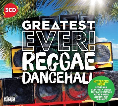 Greatest Ever Reggae Dancehall Uk Music