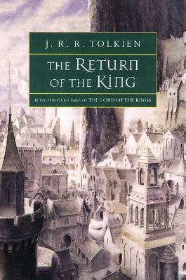 Al regresar a casa después de completar sus estudios. The Return of the King (novel) - Lord of the Rings Wiki