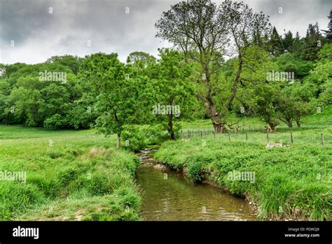 Lush Green Countryside Hi Res Stock Photography And Images Alamy