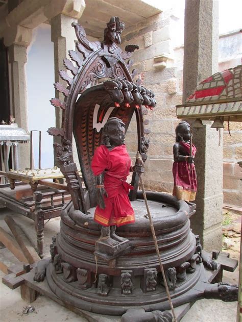 Indian Columbus Aadi Varaha Temple Kallidaikurichi