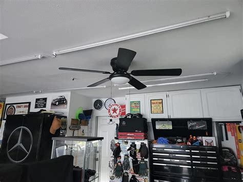 Top 8 Best Garage Ceiling Fans Of 2023 Feel The Air
