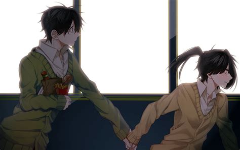 Anime Kagerou Project Hd Wallpaper