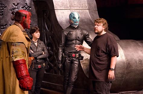Guillermo del toro described crimson peak as the most carefully designed movie i've done, and it shows. Guillermo del Toro Admits Hellboy 3 Won't Happen, Shares ...