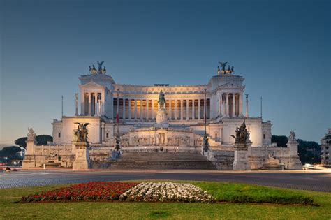 Plaza Venecia En Roma Qué Visitar Italiait