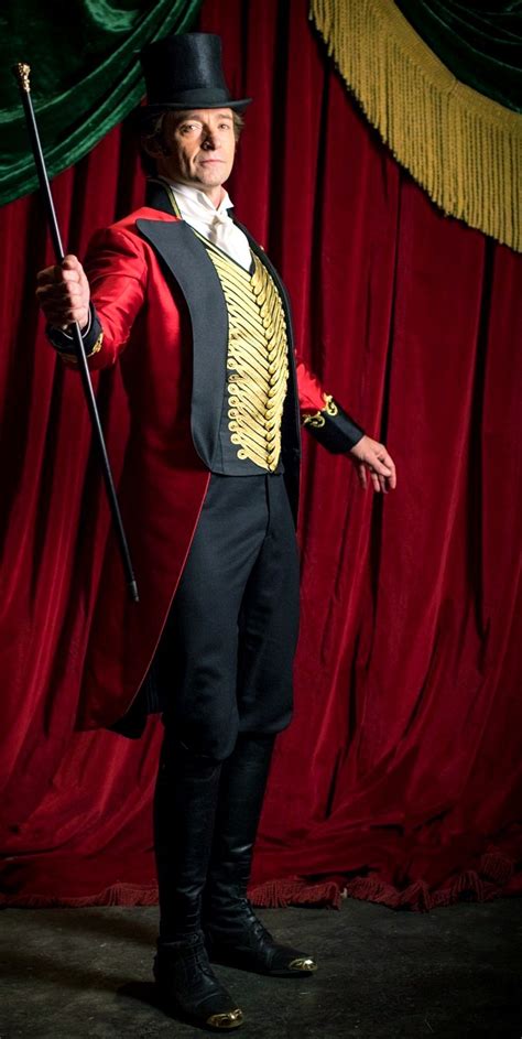 The Greatest Showman Pt Barnum Ringmaster Costume Circus Costume