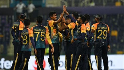 Highlights Sri Lanka Vs Bangladesh T20 World Cup Full Cricket Score