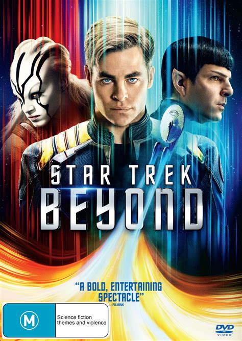 Star Trek Beyond | DVD | In-Stock - Buy Now | at Mighty Ape Australia