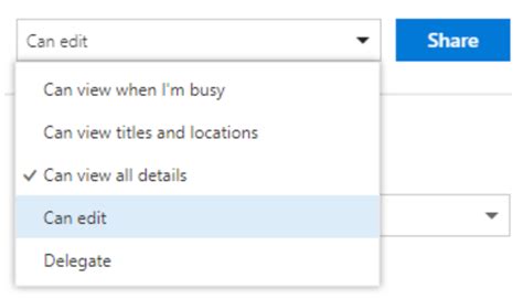 How To Share Your Personal Calendar In Outlook Office 365 Vrogue