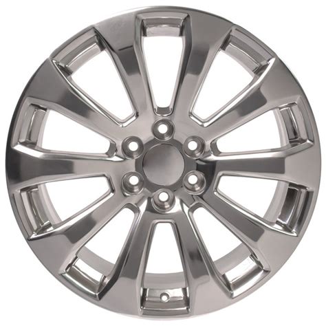Chevy Silverado High Country 22 Inch Wheels Shop For High Country