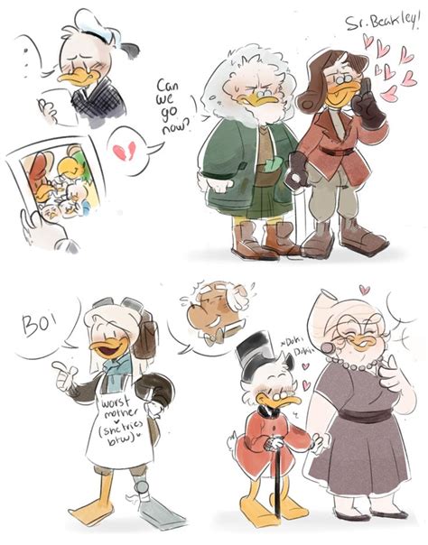 smollant “ ω too late for publish but well some doodles duck cartoon disney ducktales