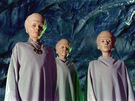 Star Trek Alien Characters Time