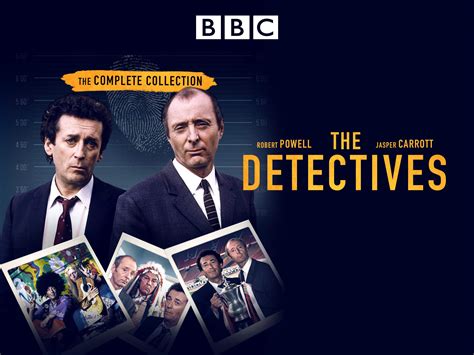 Watch The Detectives The Complete Collection Prime Video