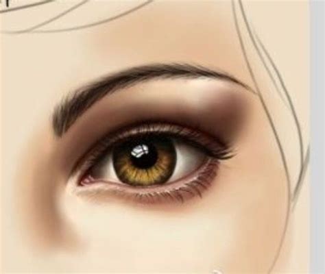 Pin By Bossie Boo On POSTERS Eye Painting Illustrator Tutorials