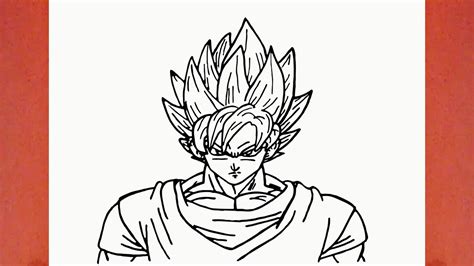 Tidur kejahatan terbangun dalam gelap mencapai galaksi. Como desenhar o Goku Super Saiyajin de Dragon Ball Z (SSJ1 ...