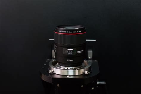 Canon Ef 85mm F18 Usm Lens Review