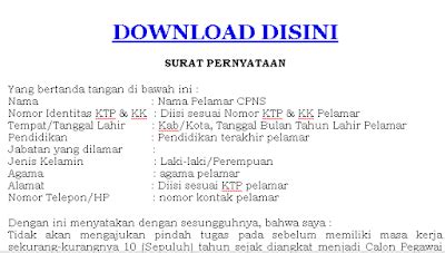 Tidak memiliki tato bagi pria dan wanita, dan tidak boleh tindik bagi pria dan tidak boleh. Contoh Surat Pernyataan Keabsahan Dan Kebenaran Dokumen ...