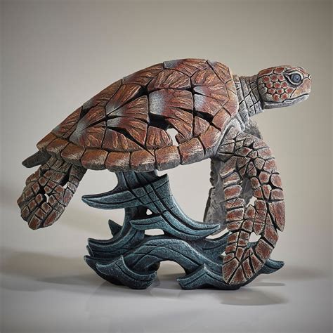 Macrame Sculpture Sea Turtle 236