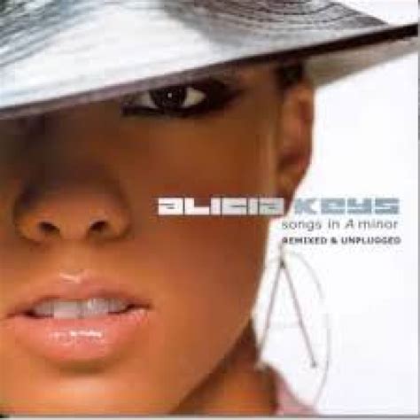 Alicia Keys Songs In A Minor Remix Cd Gringos Records