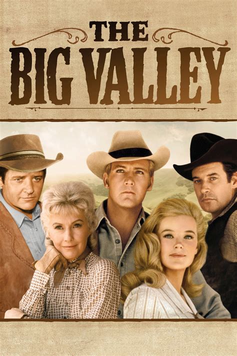 The Big Valley Dvd Planet Store