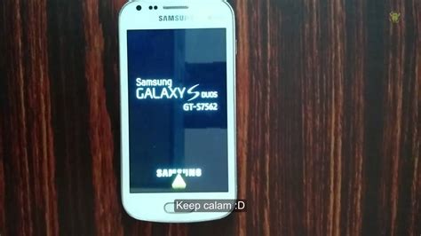Software version | android version. Custom Rom PMP™ King ROM For Samsung Galaxy S Duos GT-S7562 - YouTube