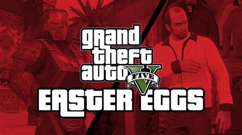 29 Awesome Gta 5 Easter Eggs Ign