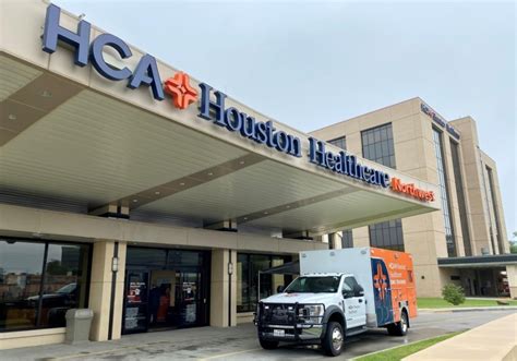 Hca Houston Healthcare Northwest Unveils Multimillion Dollar Campus
