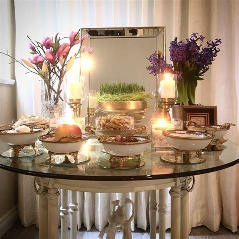 See more ideas about nowruz table, nowruz, haft seen. Happy Norouz ! 1394 Persian New Year Table / Haftsin ...
