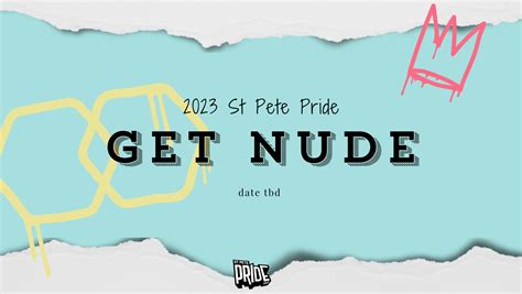 Get Nude Drippin In Melanin St Pete Pride