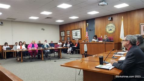 North Adams Council Approved 47m Spending Plan For Fiscal 2024