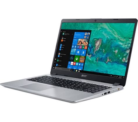 Buat kamu yang tahun ini hanya punya budget rp 3 jutaan tapi dengan spek yang cukup tinggi yakni intel core i5 dan ram 4gb, laptop murah dari dell ini punya memori internal 128gb. ACER Aspire 5 A515-52 15.6" Intel® Core™ i5 Laptop - 256 ...