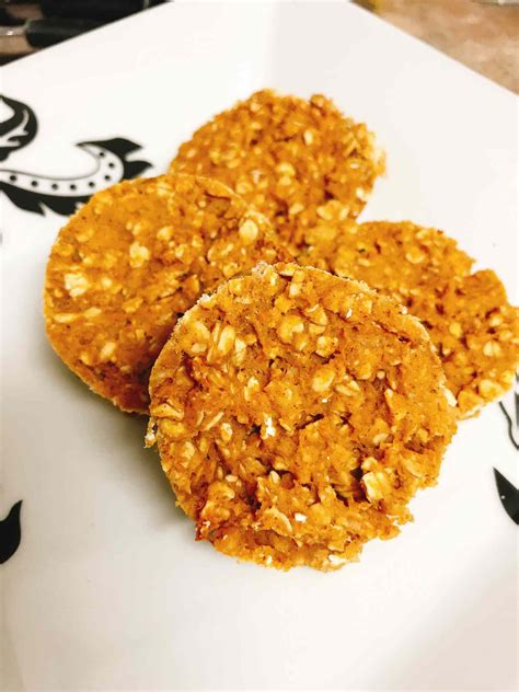 Pumpkin Spice Protein Breakfast Cookie Recipe
