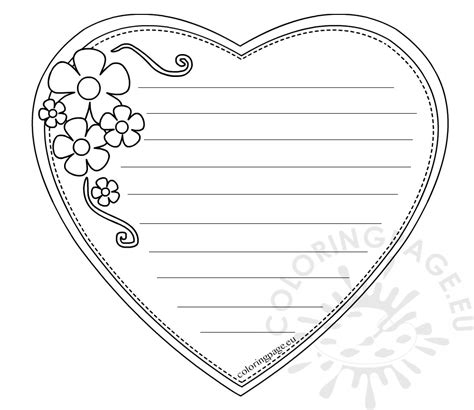 Diy Simple Multiple Hearts Template For Labels And Cards Just Print 6