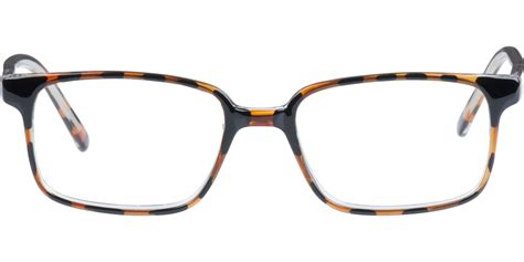 roosevelt tortoise eyeglass frames glasses in a day