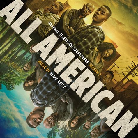 All American Season 2 Original Television Soundtrack All American