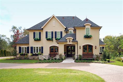 French Country Home Exterior Design Ideas Historyofdhaniazin95