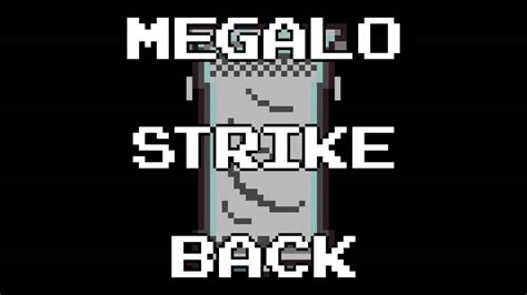 Megalo Strike Back 8 Bit Remix Youtube