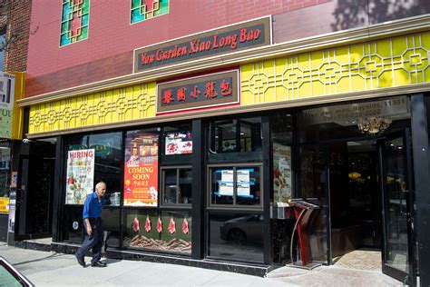 Take A Look Inside The Authentic Chinese Restaurant