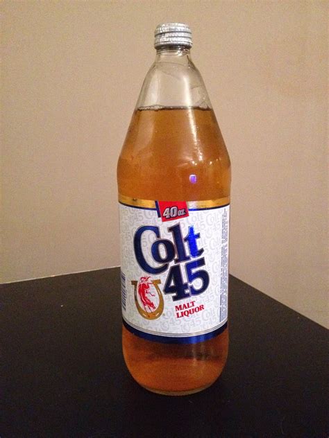 Forty Of The Week Colt 45 3615
